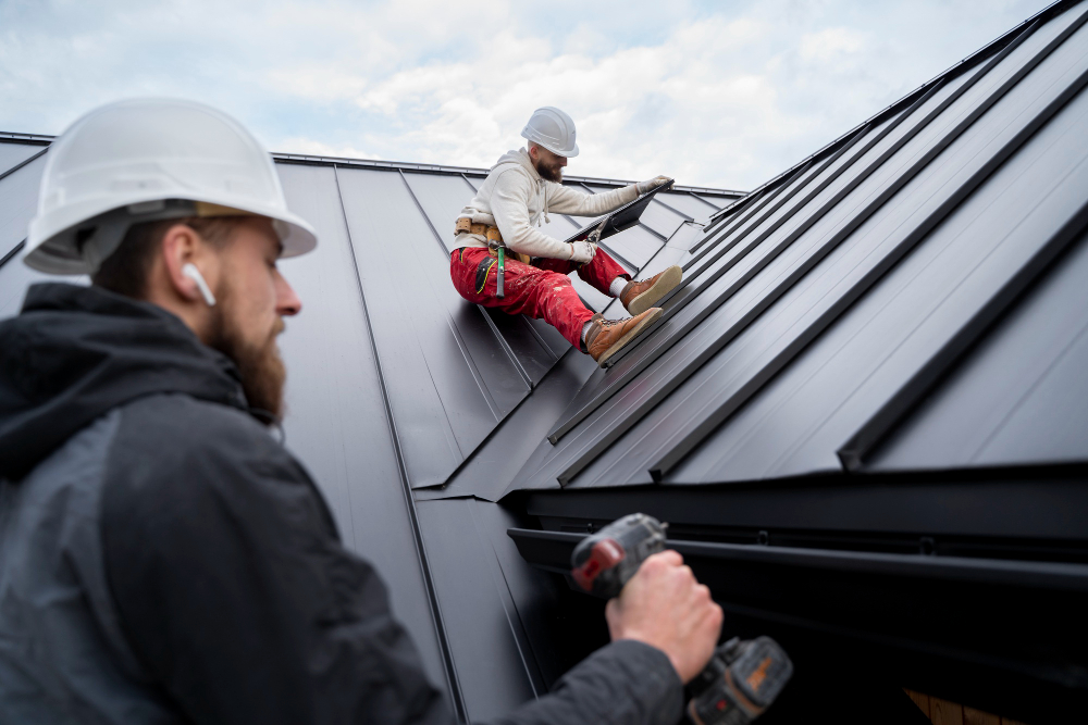 Expert Roofing Services in Summerville, SC