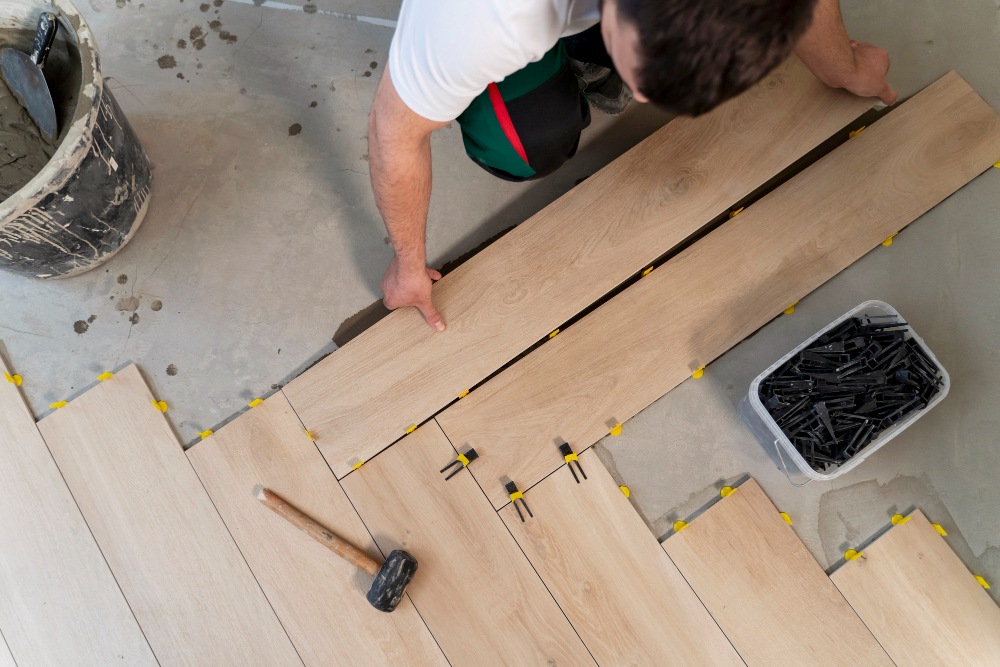 Professional Flooring Services In Summerville, SC