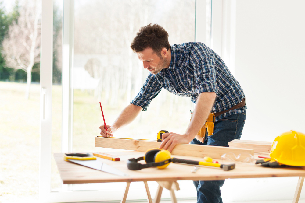 Handyman vs General Contractor in Summerville, SC Who to Hire All American Handyman