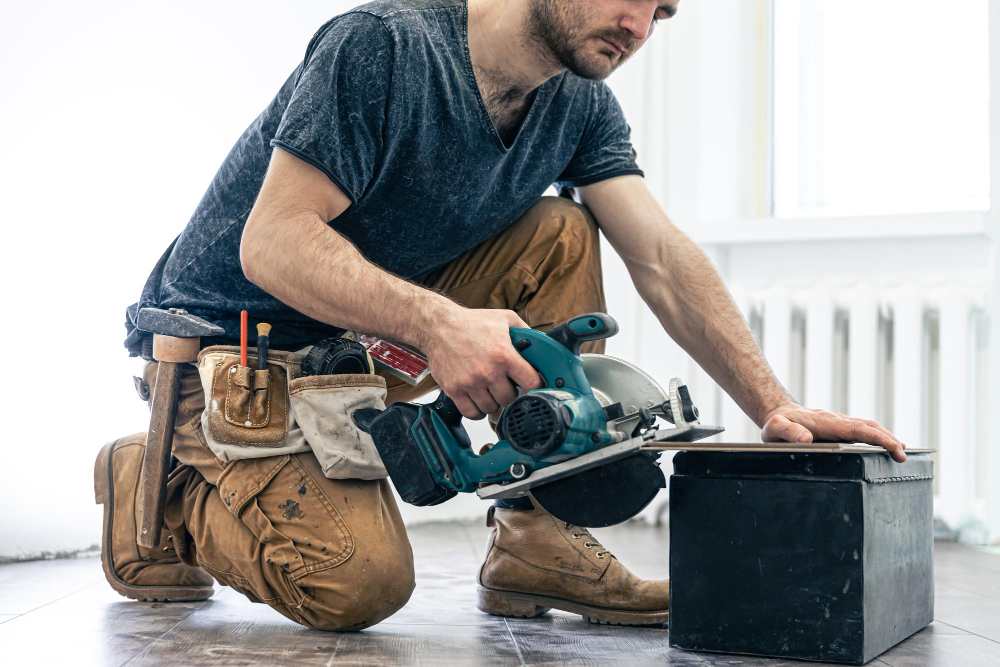 Trusted Handyman in Summerville, SC All American Handyman